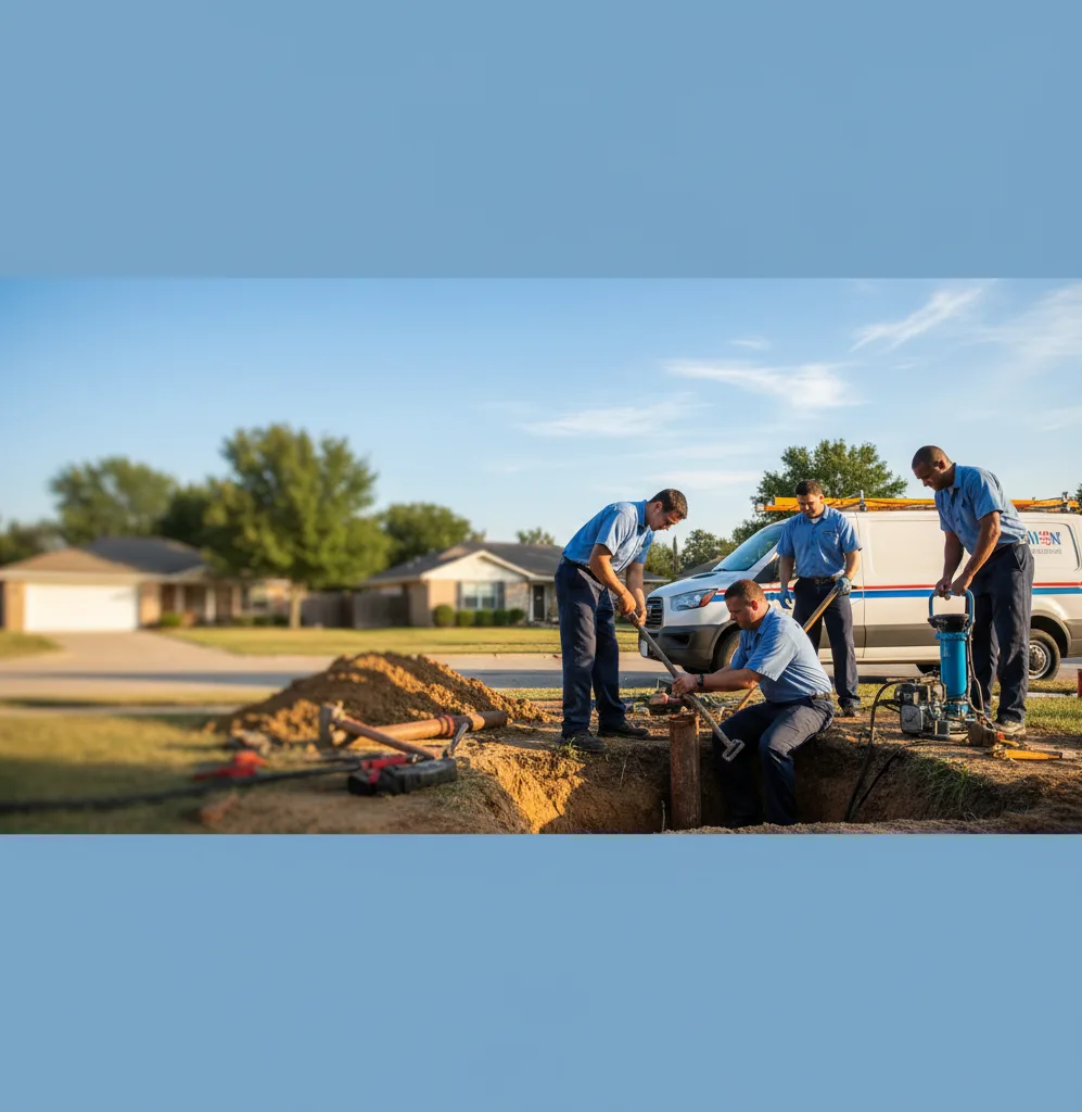 Sewer Line Repair in Kapolei, HI